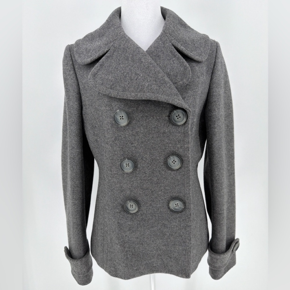 Banana Republic Charcoal‎ Peacoat